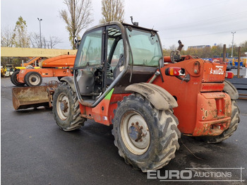 Telescopic handler Manitou MT932: picture 3 Telescopic handler Manitou MT932: picture 3