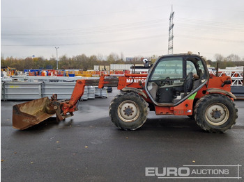 Telescopic handler Manitou MT932: picture 2 Telescopic handler Manitou MT932: picture 2