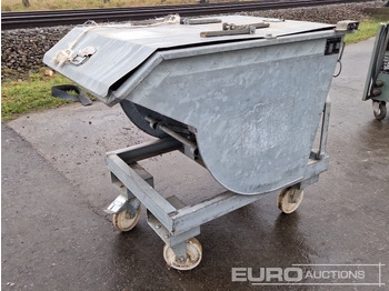 Material handling equipment