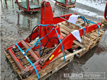 Material handling equipment