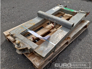Material handling equipment