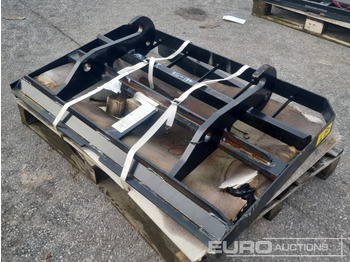 Material handling equipment MANITOU