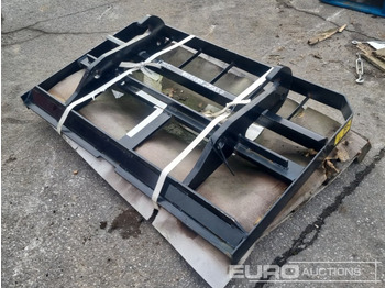 Material handling equipment MANITOU