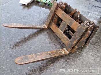 Material handling equipment