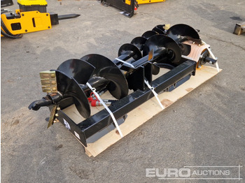 Material handling equipment