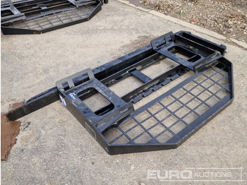 Material handling equipment