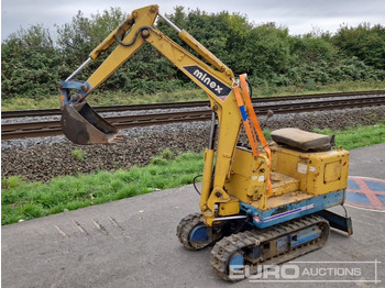 Mini excavator