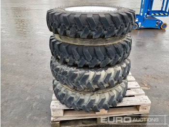Tire Mitas 8,25-20 Tyres with Rims (2 of): picture 2