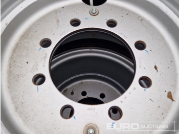 Tire Mitas 8,25-20 Tyres with Rims (2 of): picture 5