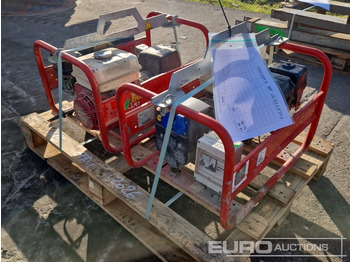 Generator set PRAMAC