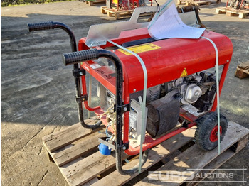 Generator set PRAMAC