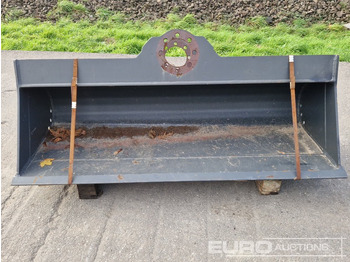 Bucket Rädlinger 54" Tilt Ditching Bucket: picture 5 Bucket Rädlinger 54" Tilt Ditching Bucket: picture 5