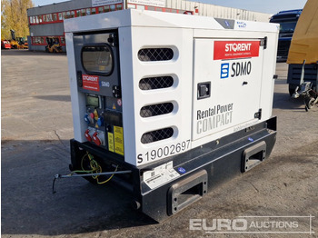 Generator set SDMO