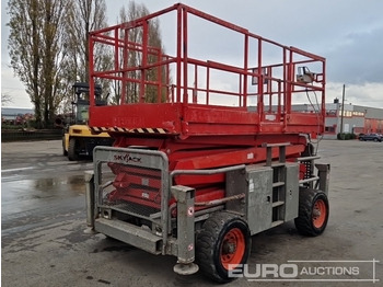 Aerial platform SkyJack SJ8841: picture 4 Aerial platform SkyJack SJ8841: picture 4