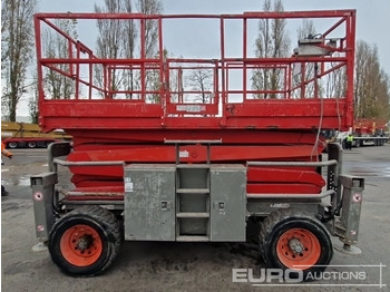 Aerial platform SkyJack SJ8841: picture 5 Aerial platform SkyJack SJ8841: picture 5