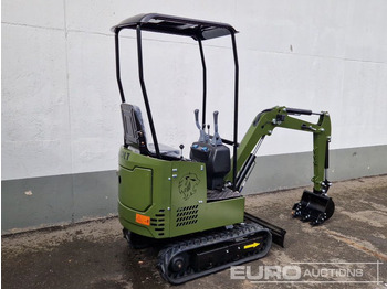 Mini excavator Unused 2025 Colt KV13: picture 4