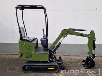Mini excavator Unused 2025 Colt KV13: picture 5