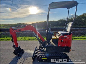 Mini excavator Unused 2025 JPC HT 12: picture 2