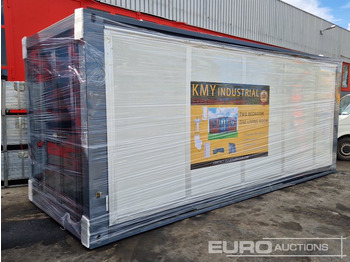 Shipping container