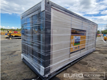 Shipping container
