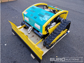 Garden mower