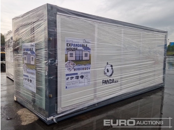 Shipping container