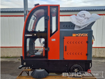 Road sweeper Unused 2025 Zvox 2000G: picture 2