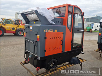 Road sweeper Unused 2025 Zvox 2000G: picture 4