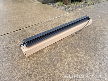 Construction equipment Unused 25" 240W Combo Beam LED Light Bar, Mounting Brackets, IP68 Waterproof: picture 2 Construction equipment Unused 25" 240W Combo Beam LED Light Bar, Mounting Brackets, IP68 Waterproof: picture 2