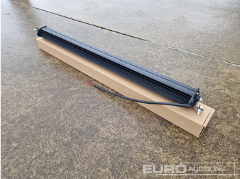 Construction equipment Unused 25" 240W Combo Beam LED Light Bar, Mounting Brackets, IP68 Waterproof: picture 3 Construction equipment Unused 25" 240W Combo Beam LED Light Bar, Mounting Brackets, IP68 Waterproof: picture 3