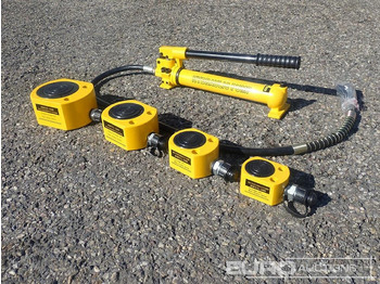 Construction equipment ASHITA POWER