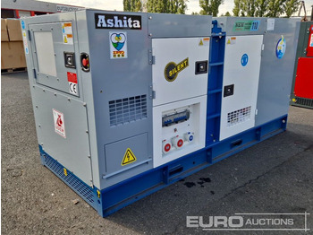 Generator set ASHITA POWER