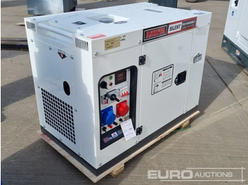 Generator set ASHITA POWER