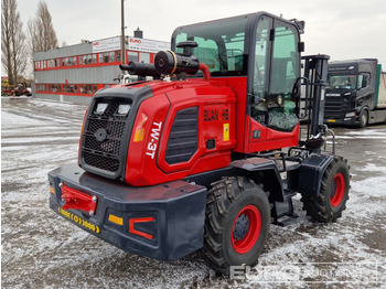 Rough terrain forklift Unused Blanche TW-3T: picture 5