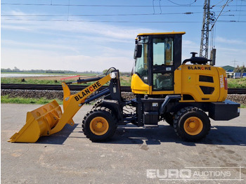 Wheel loader Unused Blanche TW36: picture 2 Wheel loader Unused Blanche TW36: picture 2