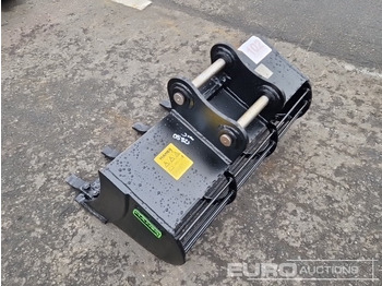 New Bucket Unused Häner HSL800 1.2 P30A: picture 3 New Bucket Unused Häner HSL800 1.2 P30A: picture 3