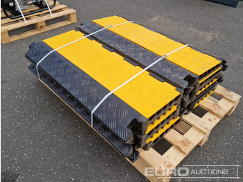 Construction equipment Unused Road Cable Protection, 5 Channels: picture 4 Construction equipment Unused Road Cable Protection, 5 Channels: picture 4