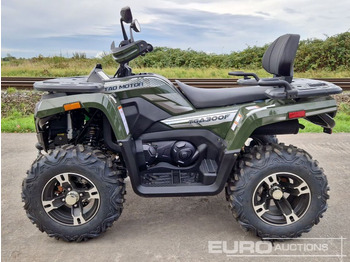 Side-by-side/ ATV Unused TAO Motors TGA300F: picture 2