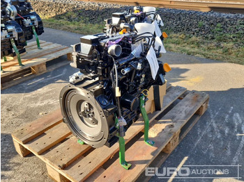 Engine Unused Yanmar 3TNV74F-SNNS: picture 2
