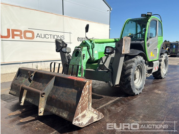 Telescopic handler MANITOU MT 1436