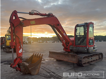 Mini excavator VOLVO ECR88D