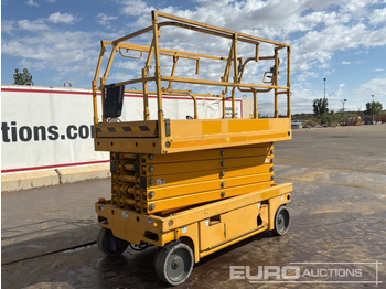 Aerial platform HAULOTTE