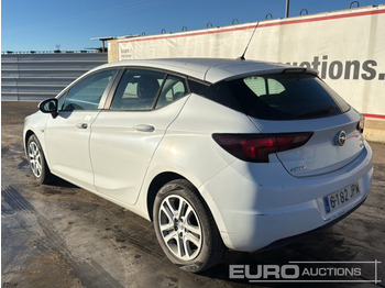 Car 2016 Opel Astra: picture 3