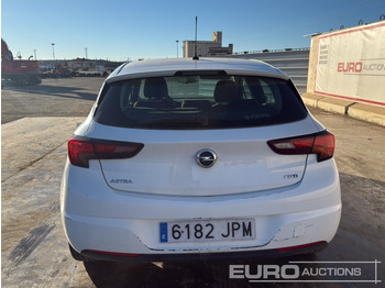 Car 2016 Opel Astra: picture 4