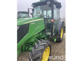 Farm tractor JOHN DEERE 5GF Series
