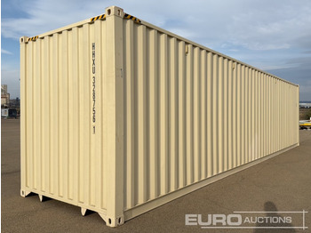 Shipping container 2024 40' HQ Container, One Side Multi-Door, 4 Doors: picture 3
