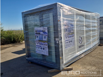 Shipping container