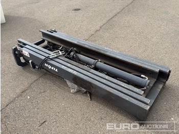 Attachment for Forklift Tifon 3 Stage Mast Free Lift to suit Forklift: picture 2 Attachment for Forklift Tifon 3 Stage Mast Free Lift to suit Forklift: picture 2