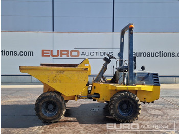 Mini dumper Benford 3000DRRA: picture 2