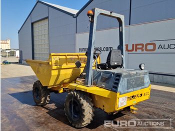 Mini dumper Benford 3000DRRA: picture 3